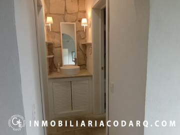 DEPARTAMENTO AMUEBLADO EN RENTA EN FINCA SAN ANDRÉS