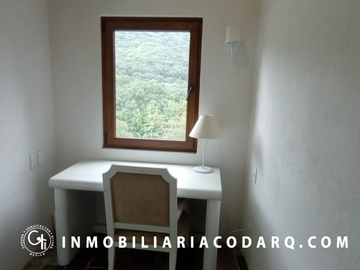 DEPARTAMENTO AMUEBLADO EN RENTA EN FINCA SAN ANDRÉS