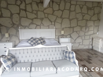 DEPARTAMENTO AMUEBLADO EN RENTA EN FINCA SAN ANDRÉS