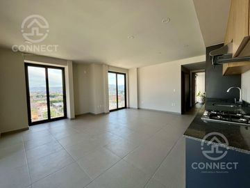 Departamento en Venta, Torre Bikia, Andrade Centro León Gto