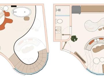 Loft de 1 Recámara en Aldea Zama – Diseño en Doble Altura y Excelente Ubicación