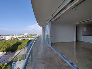 Departamento en venta de 2 recámaras en Country Towers