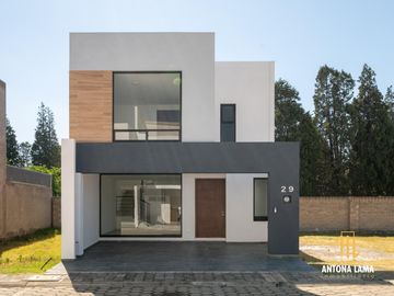 Casa en  Venta en Cholula de Rivadavia