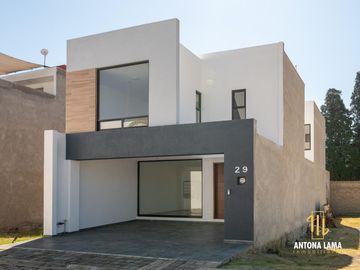 Casa en  Venta en Cholula de Rivadavia