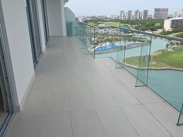 Departamento en Venta, 3 habitaciones, Novo Cancún