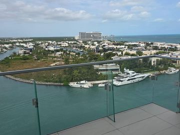 Departamento en Venta, 3 habitaciones, Novo Cancún