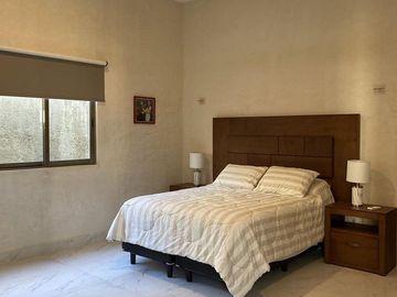 Casa tipo hacienda de 4 recámaras en venta en Dzibilchaltún