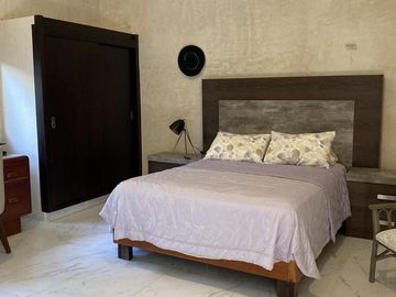 Casa tipo hacienda de 4 recámaras en venta en Dzibilchaltún