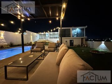 Casa en  Venta en Hacienda San Pedro, Zuazua, N.L.