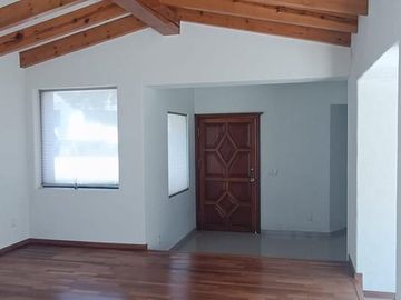 CASA EN VENTA EN LOMAS DE VALLE ESCONDIDO,BOSQUE ESMERALDA, ATIZAPAN DE ZARAGOZA