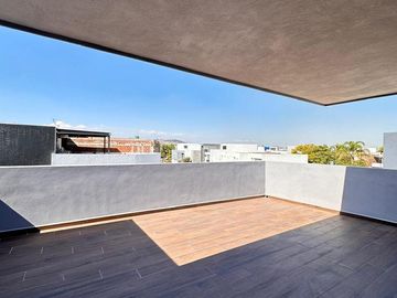 Casa en  venta de 4 recamaras en Parque Queretaro Lomas de Angelopolis Puebla.
