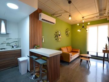 Departamento amueblado en venta