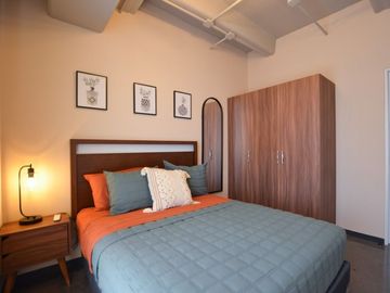 Departamento amueblado en venta