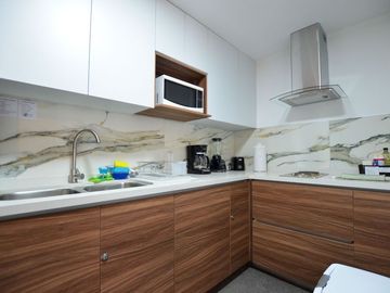 Departamento amueblado en venta