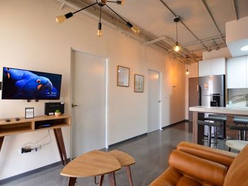 Departamento amueblado en venta