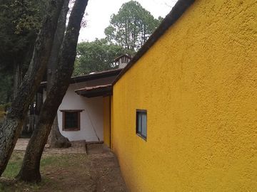 Rancho Villa del Carbón