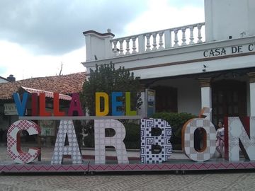 Rancho Villa del Carbón