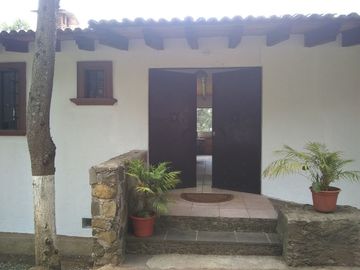 Rancho Villa del Carbón