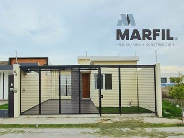 Venta de Casa de 1 planta, 3 Recámaras al Norte de Villa de Álvarez