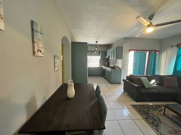 Casa en Venta y tierra en renta (Land-lease ) en campo Renes a Solo minutos de e