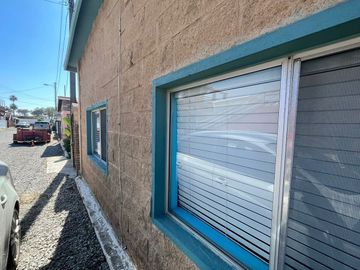 Casa en Venta y tierra en renta (Land-lease ) en campo Renes a Solo minutos de e