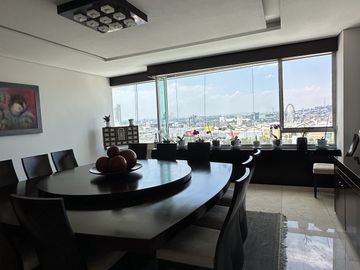 Penthouse en venta de 3 recámaras zona Angelópolis