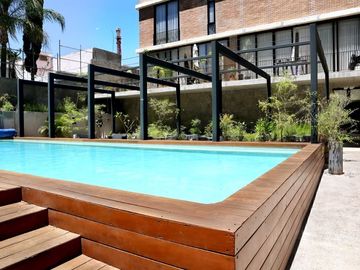 DEPARTARTAMENTO EN VENTA EN DISTRITO CUBE,  LOMAS ALTAS