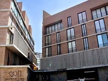 DEPARTARTAMENTO EN VENTA EN DISTRITO CUBE,  LOMAS ALTAS