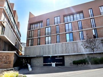 DEPARTARTAMENTO EN VENTA EN DISTRITO CUBE,  LOMAS ALTAS