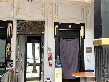 CASA EN VENTA EN AV.  HIDALGO EN LA COL. AMERICANA CON PROYECTO HOSTAL BOUTIQUE