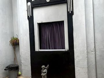 CASA EN VENTA EN AV.  HIDALGO EN LA COL. AMERICANA CON PROYECTO HOSTAL BOUTIQUE