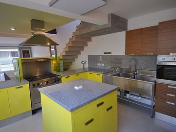 Del Valle Venta Pent House con terrazas !