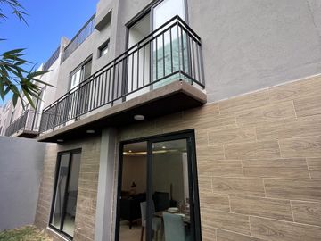 Estrena casa en Residencial Lago Esmeralda