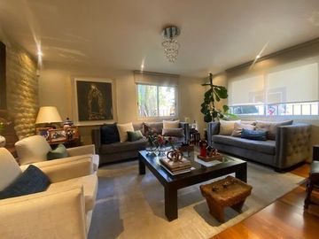 VENTA CASA EN SANTA CATARINA COYOACAN
