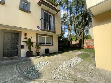 VENTA CASA EN SANTA CATARINA COYOACAN
