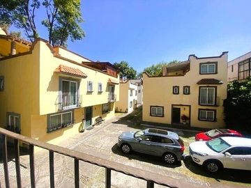 VENTA CASA EN SANTA CATARINA COYOACAN