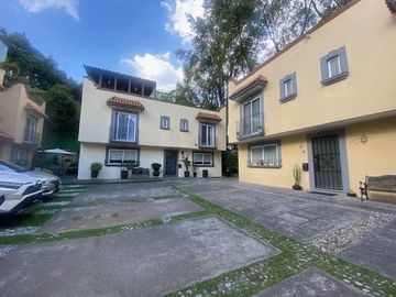 VENTA CASA EN SANTA CATARINA COYOACAN