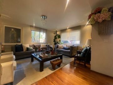 VENTA CASA EN SANTA CATARINA COYOACAN