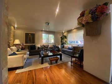 VENTA CASA EN SANTA CATARINA COYOACAN
