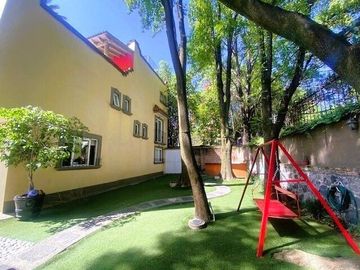 VENTA CASA EN SANTA CATARINA COYOACAN