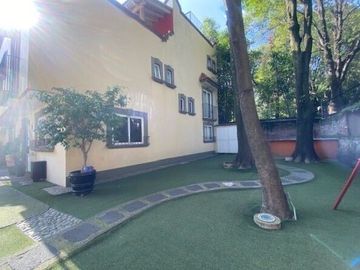 VENTA CASA EN SANTA CATARINA COYOACAN