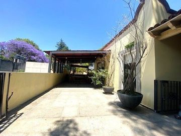 VENTA CASA EN SANTA CATARINA COYOACAN