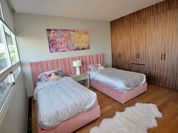 DEPARTAMENTO EN  VENTA EN BOSQUE REAL CON EXCELENTE VISTA