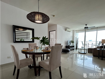 VENDO APARTAMENTO EN PUNTA PACIFICA, PH PACIFIC SUN (2) 