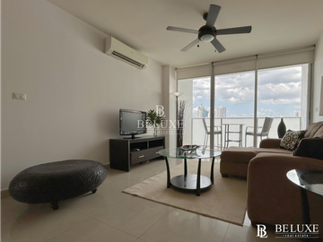 VENDO APARTAMENTO EN PUNTA PACIFICA, PH PACIFIC SUN (2) 