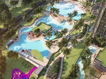 Grand Solaire Pattaya - 1 Bedroom Condo for Sale