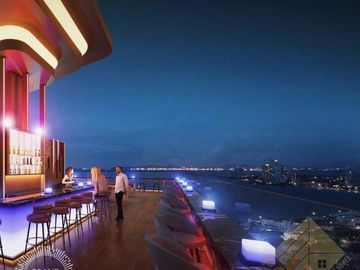 Grand Solaire Pattaya - 1 Bedroom Condo for Sale