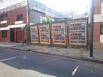 TERRENO LOTE FLORES NORTE 500 METROS VENDIBLES