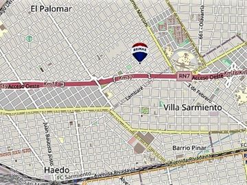 VENTA PALOMAR HAEDO CASA 4 AMBIENTES APTO CREDITO