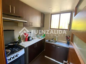 Departamento en Venta en BIOBIO C/ Santiago Concha